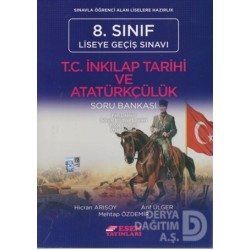 ESEN / 8.SINIF LGS İNKİLAP TARİHİ VE ATATÜRK.SB