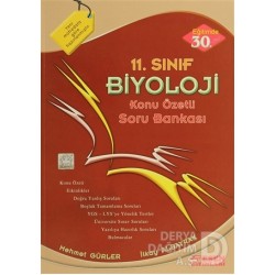 ESEN / 11.SINIF BİYOLOJİ K Ö.- S B 2019