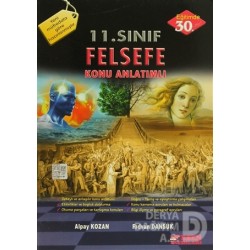 ESEN / 11.SINIF FELSEFE KONU ANLATIM 2019