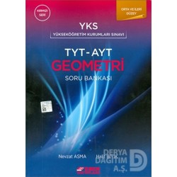 ESEN / YKS-TYT -AYT GEOMETRİ ORTA- İLERİ DÜZEY S B