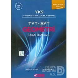 ESEN / YKS-TYT -AYT GEOMETRİ TEMEL-ORTA DÜZEY S B
