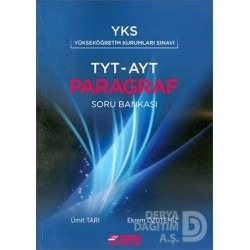 ESEN / YKS-TYT AYT PARAGRAF SORU BANKASI