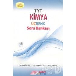 ESEN ÜÇRENK / TYT KİMYA  SORU BANKLASI