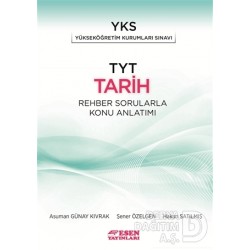 ESEN / TYT TARİH REHBER SORULAR KONU ANLATIMI