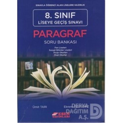 ESEN / 8.SINIF LGS PARAGRAF SB