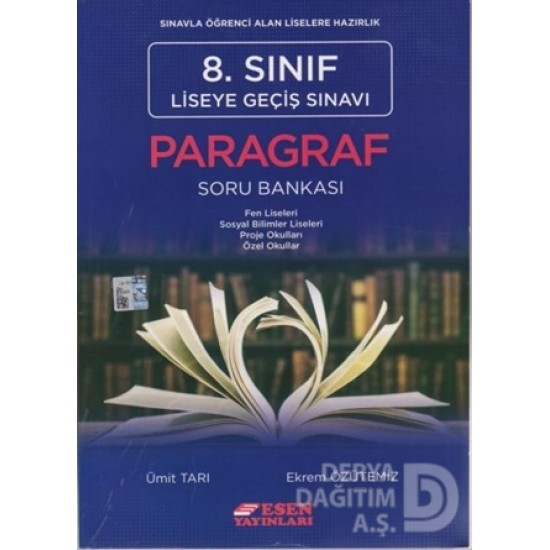 ESEN / 8.SINIF LGS PARAGRAF SB