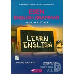 ESEN / ENGLISH GRAMMAR