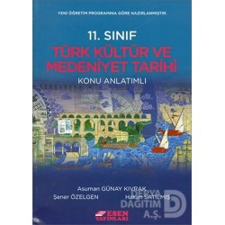 ESEN / 11. SINIF TÜRK KÜLTÜR VE MED.TARİHİ K A
