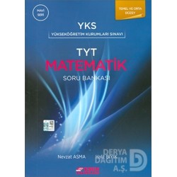 ESEN / YKS-TYT MATEMATİK TEMEL VE ORTA DÜZEY S B
