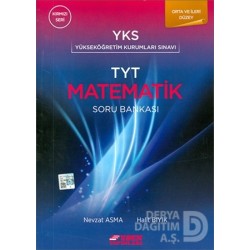 ESEN / YKS-TYT MATEMATİK ORTA VE İLERİ DÜZEY S B