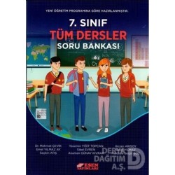 ESEN / 7.SINIF TÜM DERSLER SB 2019