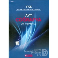 ESEN / YKS-AYT- COĞRAFYA SORU BANKASI