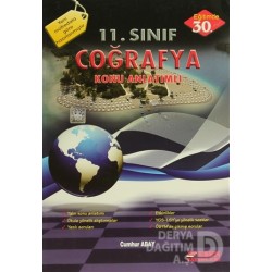 ESEN / 11.SINIF COĞRAFYA KONU ANLATIM 2019