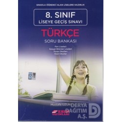 ESEN / 8.SINIF LGS TÜRKÇE SB