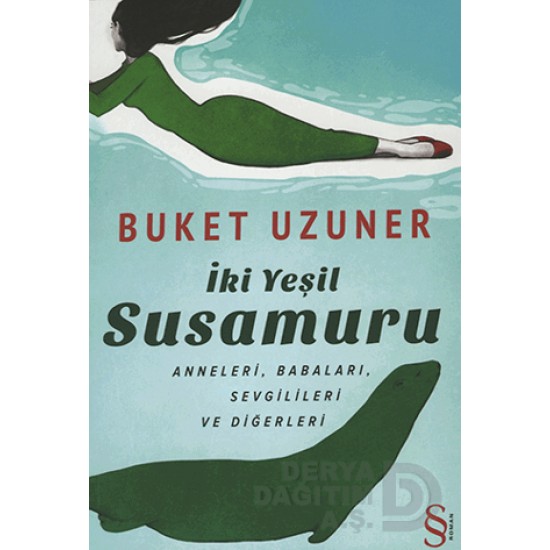 EVEREST / İKİ YEŞİL SU SAMURU