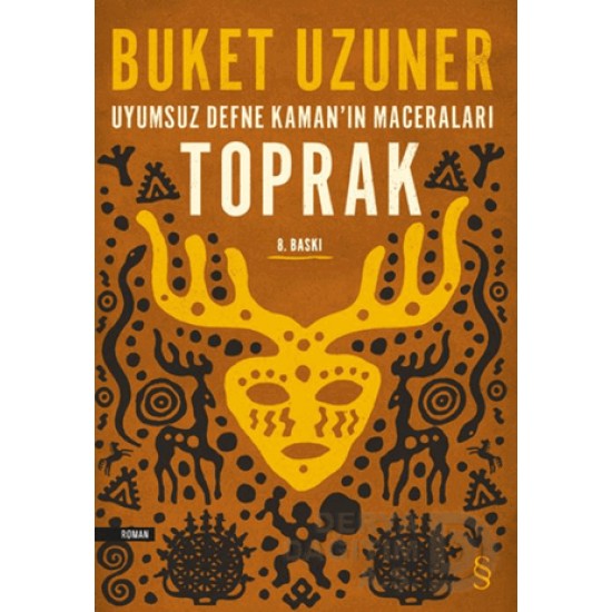 EVEREST / UYUMSUZ DEFNE KAMANIN MACERALARI-TOPRAK