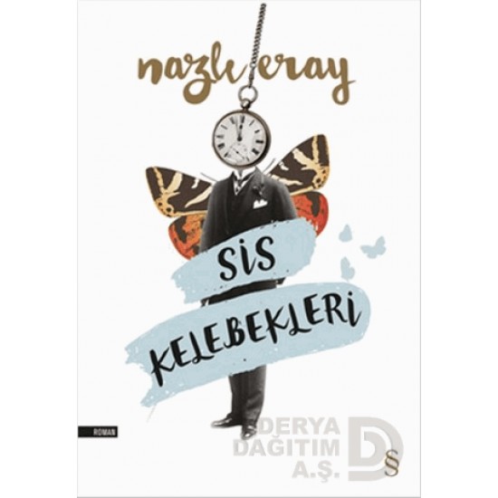 EVEREST / SİS KELEBEKLERİ / NAZLI ERAY