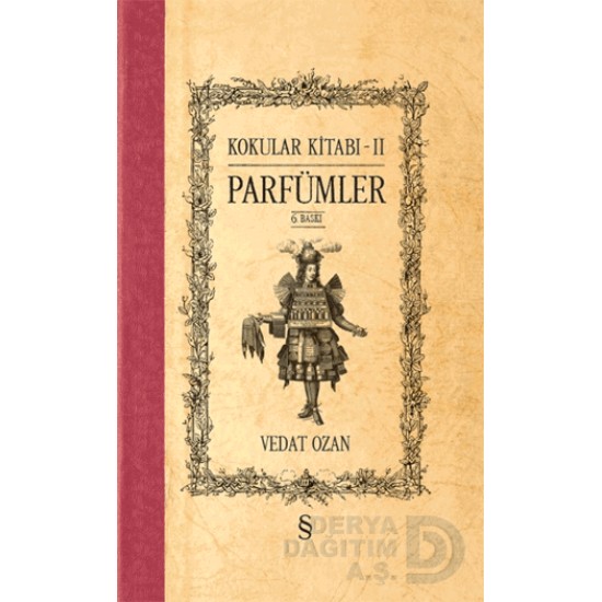 EVEREST / KOKULAR KİTABI  II -  PARFÜMLER