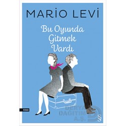 EVEREST / BU OYUNDA GİTMEK VARDI / MARİO LEVİ