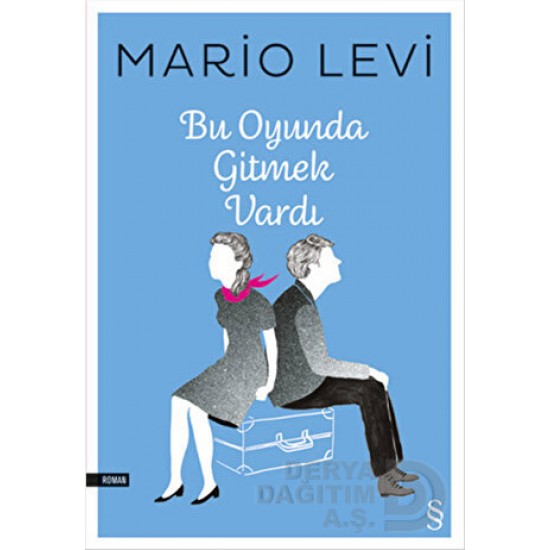 EVEREST / BU OYUNDA GİTMEK VARDI / MARİO LEVİ