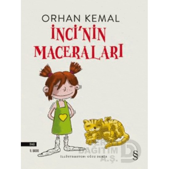 EVEREST / İNCİNİN MACERALARI