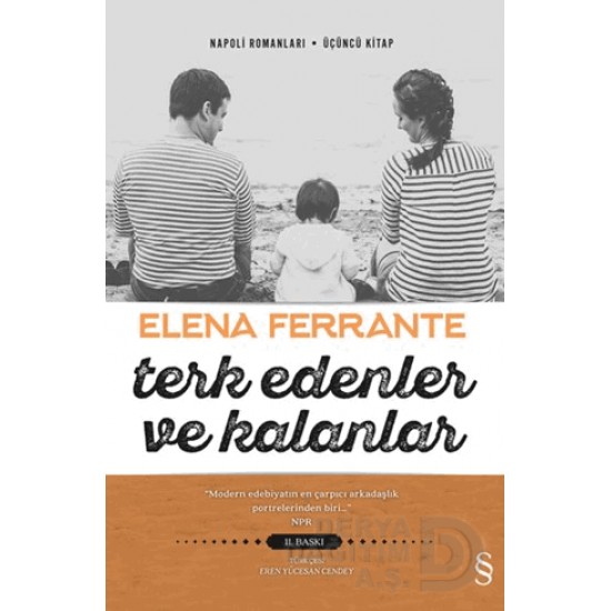 EVEREST / TERK EDENLER VE KALANLAR