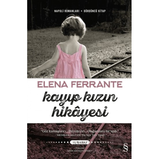 EVEREST / KAYIP KIZIN HİKAYESİ / E FERRANTE