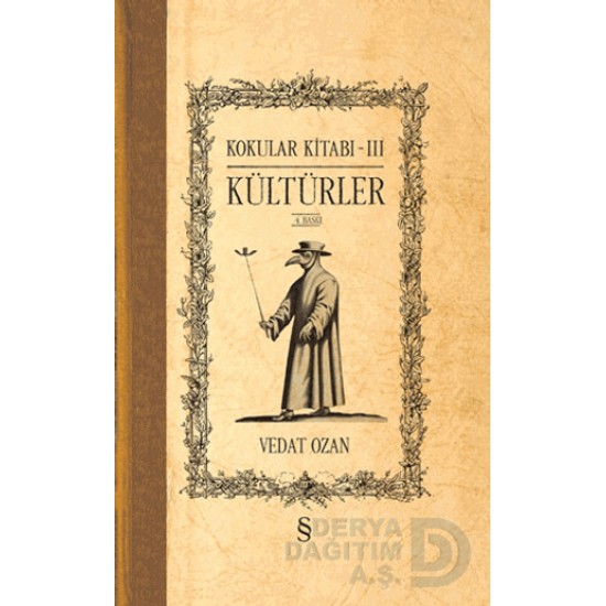 EVEREST / KOKULAR KİTABI  III - KÜLTÜRLER