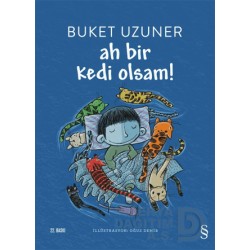 EVEREST / AH BİR KEDİ OLSAM - B.UZUNER