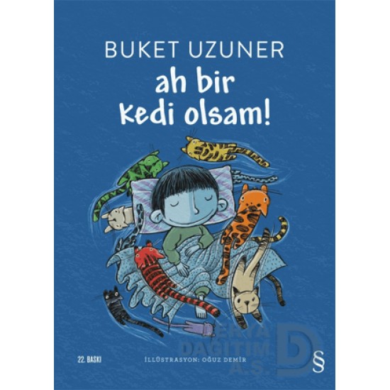 EVEREST / AH BİR KEDİ OLSAM - B.UZUNER