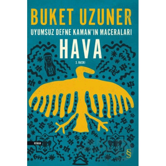 EVEREST /  UYUMSUZ DEFNE KAMANIN MACERALARI - HAVA