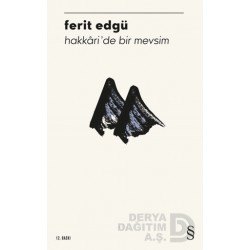EVEREST /  HAKKARİDE BİR MEVSİM - (KARTON KAPAK)