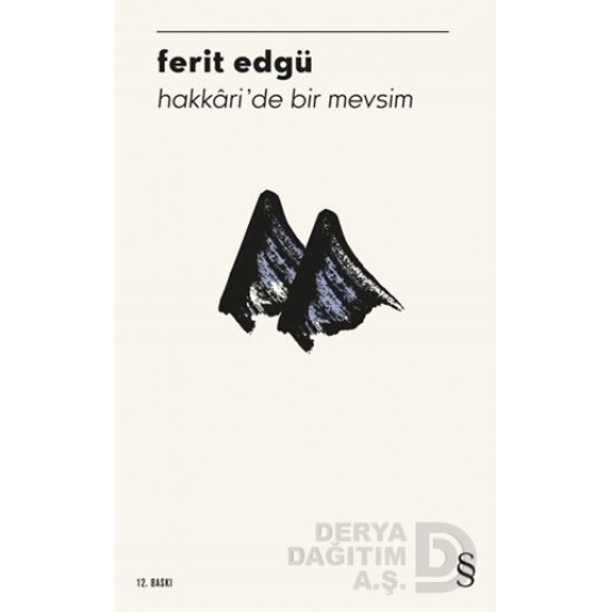 EVEREST /  HAKKARİDE BİR MEVSİM - (KARTON KAPAK)