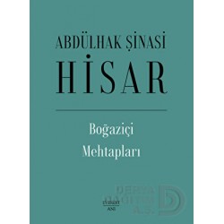 EVEREST /  BOĞAZİÇİ MEHTAPLARI (KARTON KAPAK)