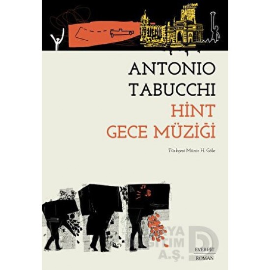 EVEREST /  HİNT GECE MÜZİĞİ