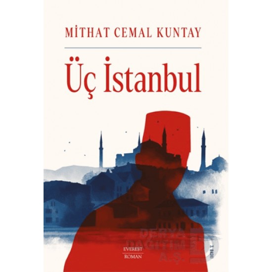 EVEREST /  ÜÇ İSTANBUL (KARTON KAPAK)