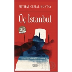 EVEREST /  ÜÇ İSTANBUL (MİDİ ÖZEL BASKI)
