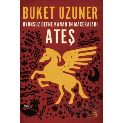 EVEREST / UYUMSUZ DEFNE KEMANIN MACERALARI -ATEŞ