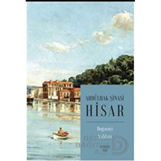 EVEREST / BOĞAZİÇİ YALILARI(KİTAP BOY)