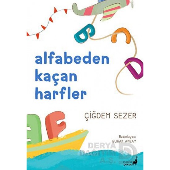 EVEREST / ALFABEDEN KAÇAN HARFLER
