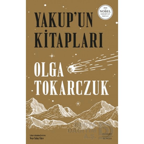 EVEREST /  YAKUPUN KİTAPLARI (KARTON KAPAK)