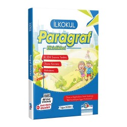 EVRENSEL  MAVİ BONCUK  /  İLKOKUL PARAGRAF ETKİNLİKLERİ