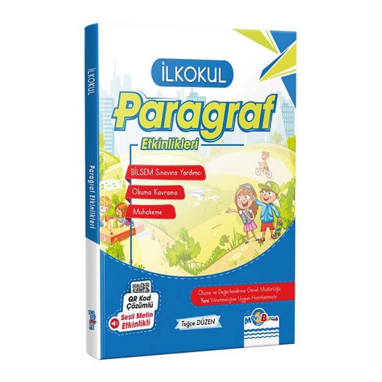 EVRENSEL  MAVİ BONCUK  /  İLKOKUL PARAGRAF ETKİNLİKLERİ