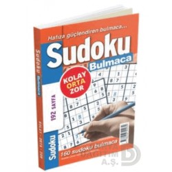 EVRENSEL /  SUDOKU - KOLAY ORTA ZOR