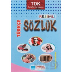 EVRENSEL / RESİMLİ TÜRKÇE SÖZLÜK
