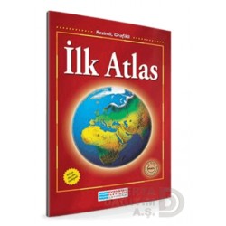 EVRENSEL /  İLK ATLAS (KARTON KAPAK)