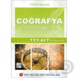 FEN BİLİMLERİ / TYT - AYT COĞRAFYA SORU BANKASI