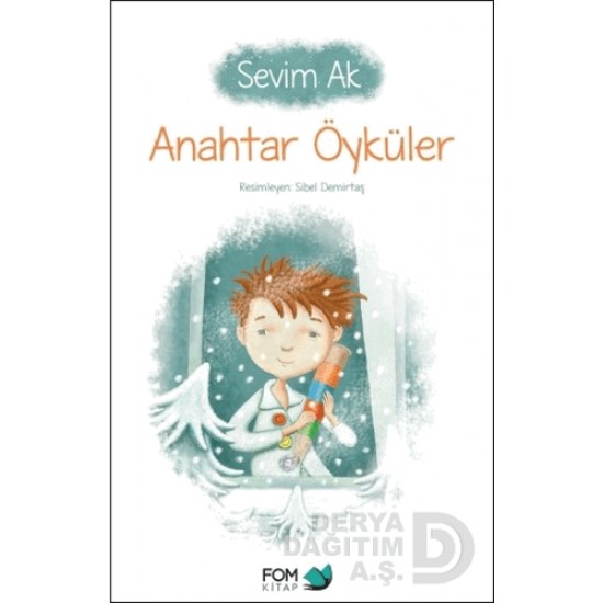 FOM / ANAHTAR ÖYKÜLER