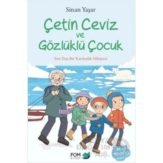 FOM / ÇETİN CEVİZ VE GÖZLÜKLÜ ÇOCUK