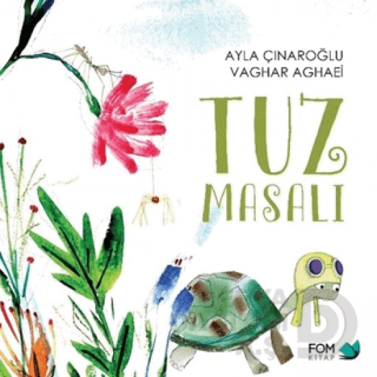 FOM / TUZ MASALI